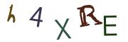 Vaizdinė CAPTCHA užduotis