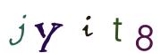 Vaizdinė CAPTCHA užduotis