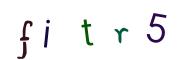 Vaizdinė CAPTCHA užduotis