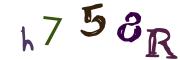 Vaizdinė CAPTCHA užduotis