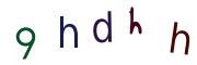 Vaizdinė CAPTCHA užduotis