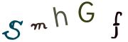 Vaizdinė CAPTCHA užduotis