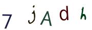 Vaizdinė CAPTCHA užduotis