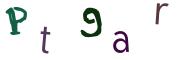 Vaizdinė CAPTCHA užduotis
