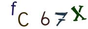 Vaizdinė CAPTCHA užduotis