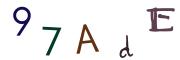 Vaizdinė CAPTCHA užduotis