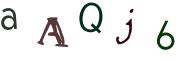 Vaizdinė CAPTCHA užduotis