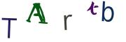 Vaizdinė CAPTCHA užduotis