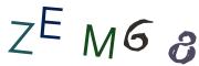 Vaizdinė CAPTCHA užduotis