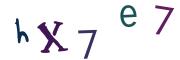 Vaizdinė CAPTCHA užduotis