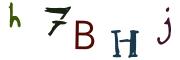 Vaizdinė CAPTCHA užduotis