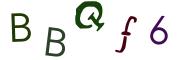 Vaizdinė CAPTCHA užduotis