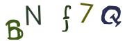 Vaizdinė CAPTCHA užduotis