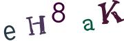 Vaizdinė CAPTCHA užduotis