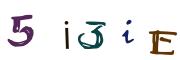 Vaizdinė CAPTCHA užduotis