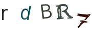 Vaizdinė CAPTCHA užduotis