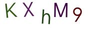 Vaizdinė CAPTCHA užduotis