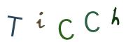 Vaizdinė CAPTCHA užduotis