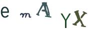 Vaizdinė CAPTCHA užduotis