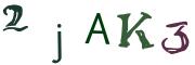 Vaizdinė CAPTCHA užduotis