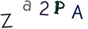 Vaizdinė CAPTCHA užduotis