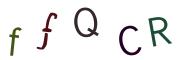 Vaizdinė CAPTCHA užduotis