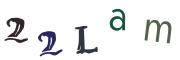 Vaizdinė CAPTCHA užduotis