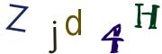 Vaizdinė CAPTCHA užduotis