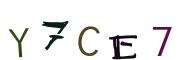 Vaizdinė CAPTCHA užduotis