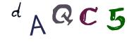 Vaizdinė CAPTCHA užduotis