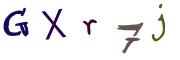 Vaizdinė CAPTCHA užduotis