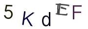 Vaizdinė CAPTCHA užduotis