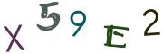 Vaizdinė CAPTCHA užduotis