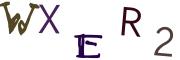 Vaizdinė CAPTCHA užduotis