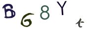 Vaizdinė CAPTCHA užduotis