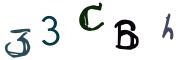 Vaizdinė CAPTCHA užduotis