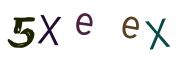 Vaizdinė CAPTCHA užduotis