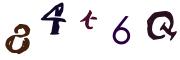 Vaizdinė CAPTCHA užduotis