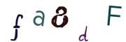 Vaizdinė CAPTCHA užduotis