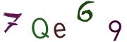 Vaizdinė CAPTCHA užduotis