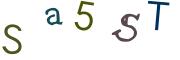 Vaizdinė CAPTCHA užduotis