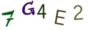 Vaizdinė CAPTCHA užduotis