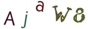 Vaizdinė CAPTCHA užduotis