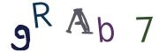 Vaizdinė CAPTCHA užduotis
