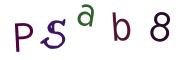 Vaizdinė CAPTCHA užduotis