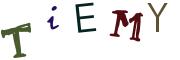 Vaizdinė CAPTCHA užduotis