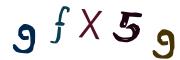 Vaizdinė CAPTCHA užduotis