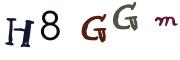 Vaizdinė CAPTCHA užduotis