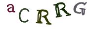 Vaizdinė CAPTCHA užduotis