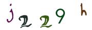 Vaizdinė CAPTCHA užduotis